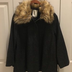 ANTHROPOLOGIE elevenses jacket